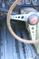 mgb restoration 2009